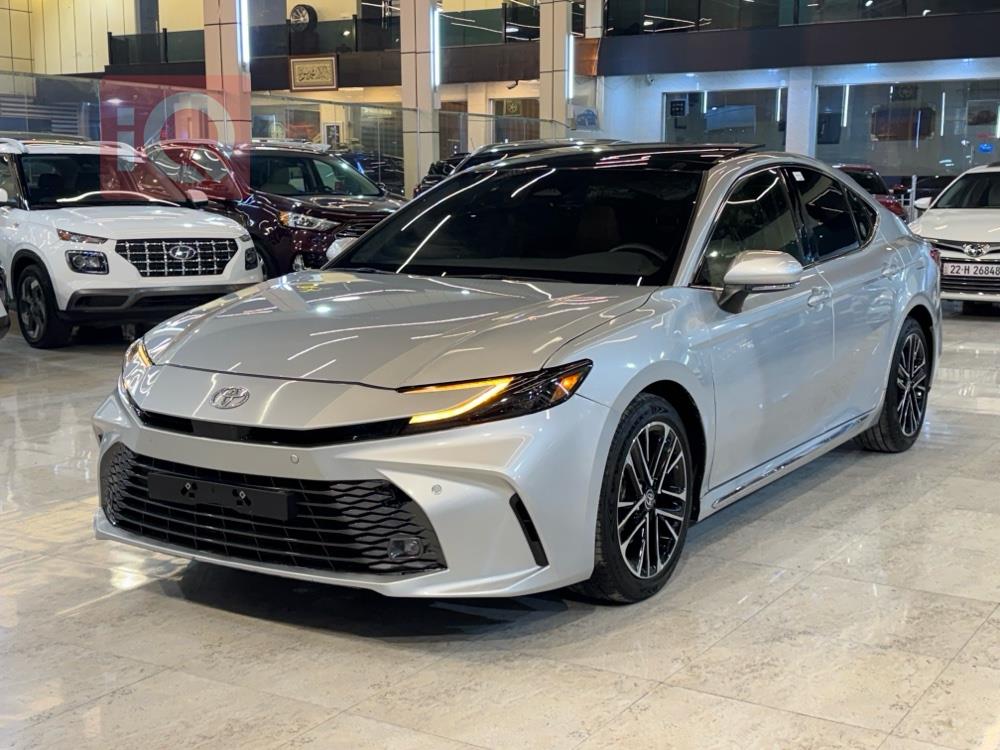 تويوتا كامري